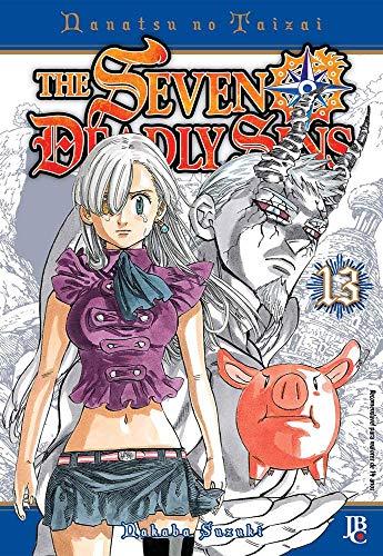 The seven deadly sins (Vol. 13)