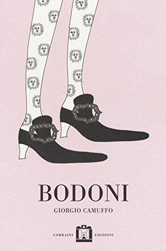 Bodoni. Ediz. a colori