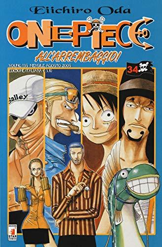 One Piece - Volume [inserire numero volume]