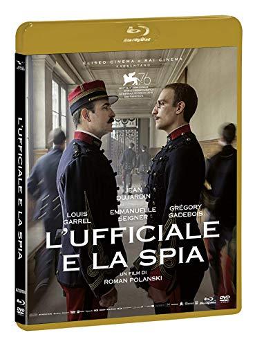 L'Ufficiale e la Spia (Combo) (Blu-ray + DVD)