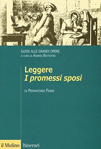 Leggere I promessi sposi