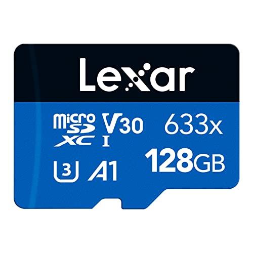 Lexar 633x Scheda di Memoria Micro SD 128 GB