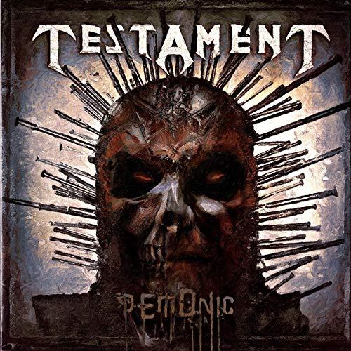 Testament - Demonic (Vinile Nero 180g)