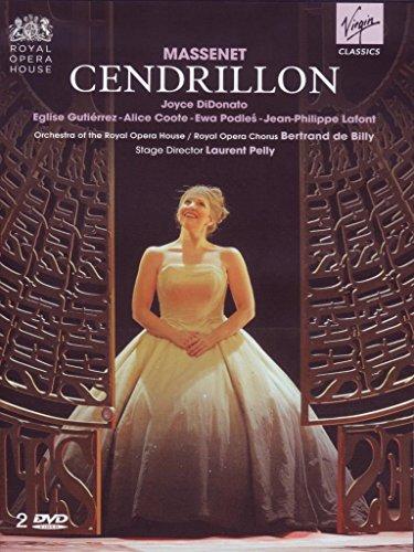 Cendrillon (Cenerentola) - DVD