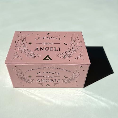 Le parole degli angeli. Con 50 Carte