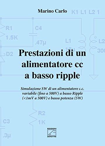 Prestazioni di un alimentatore cc a basso ripple