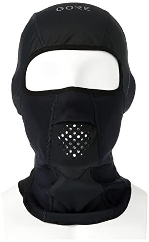 GOREWEAR M WINDSTOPPER® Balaclava, Black, ONE