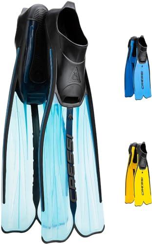 Cressi Rondinella Pinne Aquamarine Taglia 43/44
