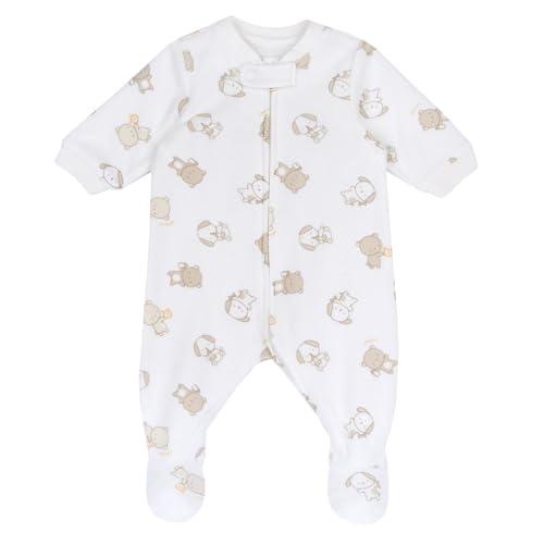 Chicco Tutina Neonato Pile Animaletti