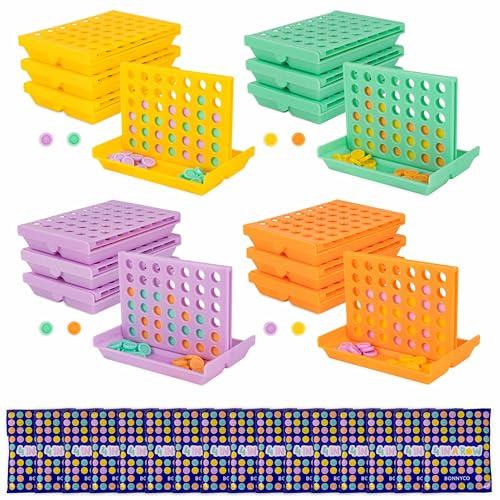 BONNYCO 4 in Linea Set 16 Gadget Compleanno Bambini