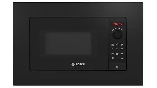 Bosch Serie 2 BFL524FB0 Microonde da Incasso Nero