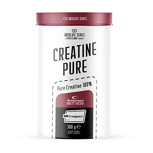Anderson Creatina Monoidrato Pura Creapure®