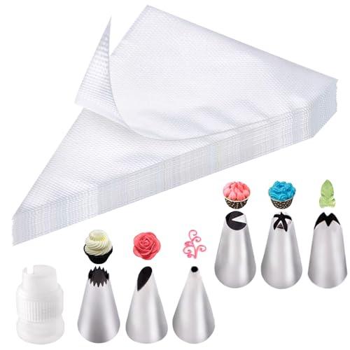 Soodyoow Set Sac à Poche con Ugelli e Raccordi