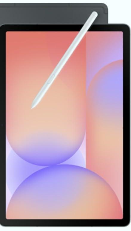 Samsung Galaxy Tab S10 Lite 256 GB 27,7 cm [10.9] 8 GB Wi-Fi 6 [802.11ax] Grigio (Samsung Galaxy Tab S10 Lite - Tablet - Android 15 - 256 GB - 10.9 TFT [2112 x 1320] - microSD slot - grey)