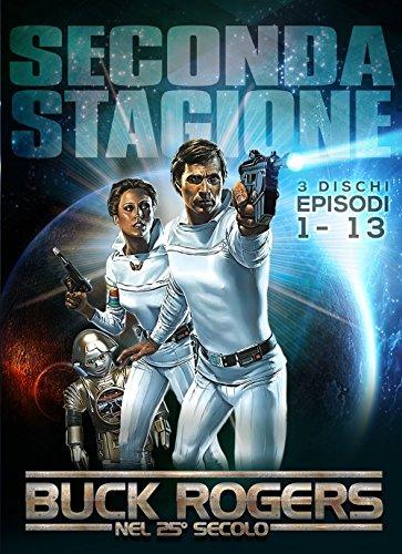 Buck Rogers Stagione 2 Vol. 1 (Box 3 DVD Episodi 01-13)