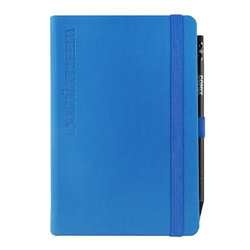 Agenda Comix 2026 Settimanale Medium Blu