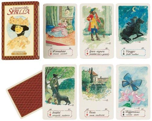 Dal Negro Misteri della Sibilla
