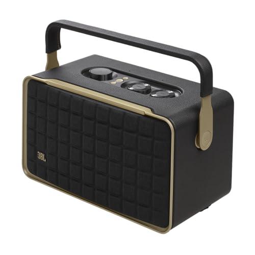 JBL Authentics 300 - Altoparlante Smart Home Bluetooth Retrò