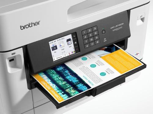Brother MFCJ5740DW Stampante multifunzione inkjet a colori con stampa A3 dai due cassetti standard e da bypass