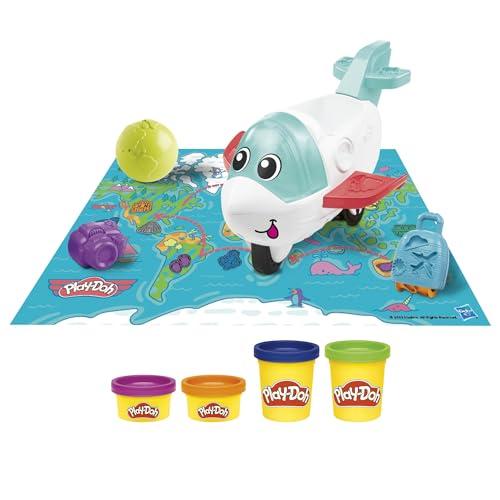 Play-Doh Starter Set da Gioco Aereo Esploratore