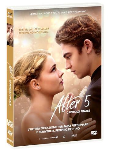 After 5 - Capitolo Finale - DVD