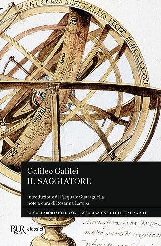 Il Saggiatore - Galileo Galilei (Rizzoli, 2023)