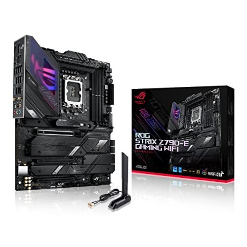 ASUS ROG STRIX Z790-E GAMING WIFI - Scheda Madre ATX Intel Z790