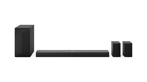 LG S70TR Soundbar TV 500W 5.1.1 Canali con Subwoofer Wireless e Casse Posteriori