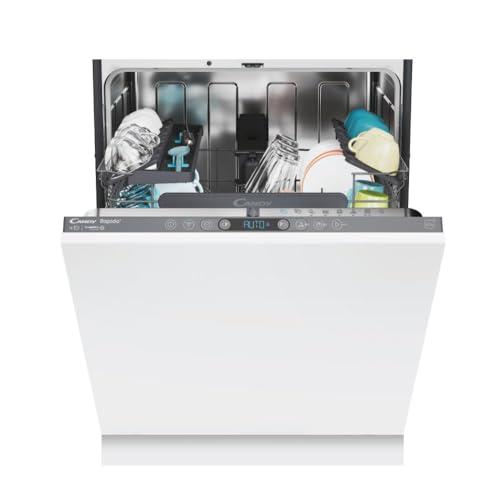 Candy Rapido' CI 6C4F0A Lavastoviglie a Scomparsa Totale