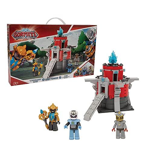 Gormiti - Torre degli Elementi Meka-Evolution