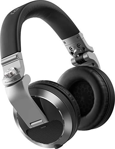 Pioneer DJ HDJ-X7-S Cuffie DJ Professionali Over-Ear