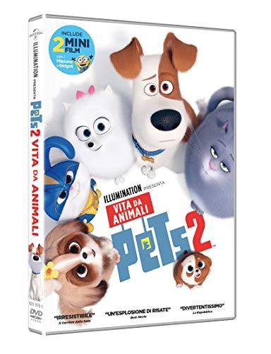Pets 2 - Vita da Animali (DVD)