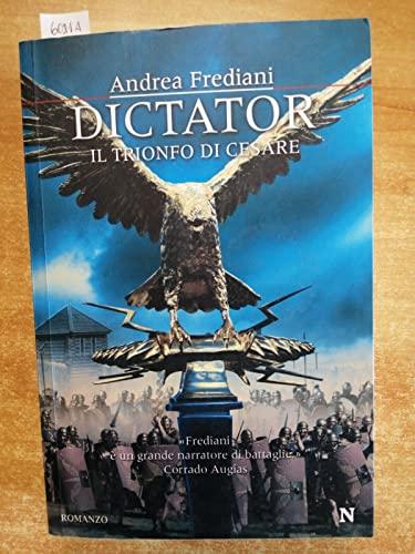 Dictator. Il trionfo di Cesare