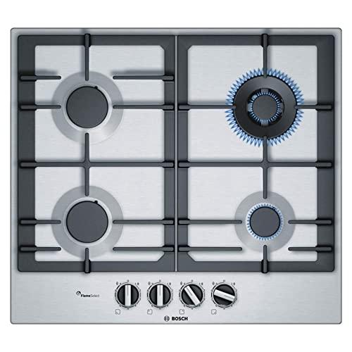 Bosch Serie PGP6B6B80, Piano cottura a gas