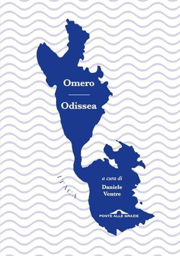 Odissea. Testo greco a fronte - Edizione Integrale con Note e Glossario