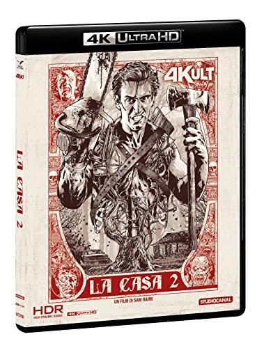 La Casa 2 - 4K Ultra-HD (4K Ultra-HD+Blu-Ray)