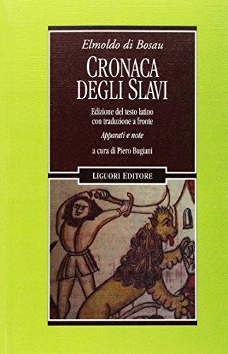 Cronaca degli Slavi