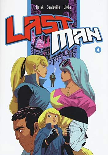 Last man. Con adesivi (Vol. 4)