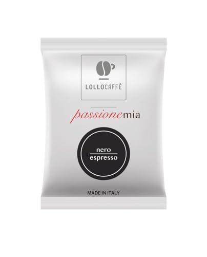 100 Capsule Lollo Caffè Miscela Classica Compatibili Lavazza A Modo Mio