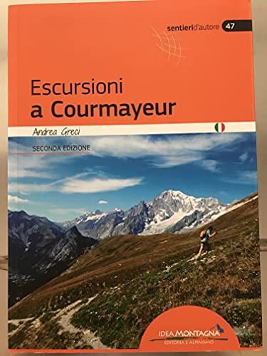 Escursioni a Courmayeur