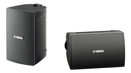 Yamaha NS-AW194 Diffusori da esterni, colore nero