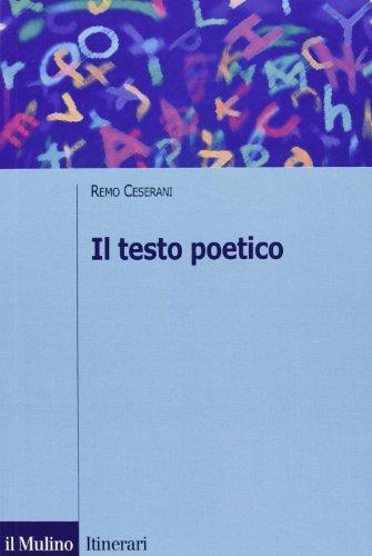 Il testo poetico