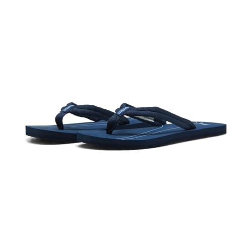 PUMA Infradito unisex Epic Flip V2, V3 Blu Persiano Team Azzurro, 46 EU
