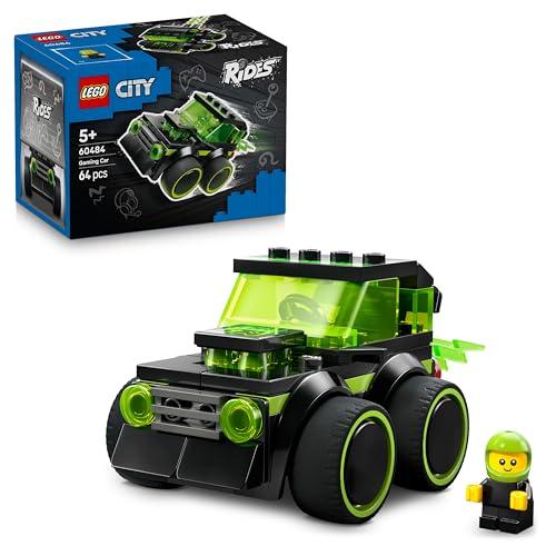 LEGO City Veicoli – Auto da Corsa da Gioco 60484