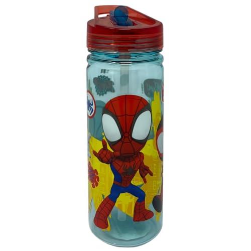 Borraccia Spidey e i suoi fantastici amici Marvel Ecozen 580ml