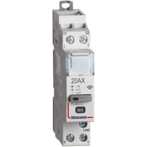 Bticino FC80CC Contattore Connesso DIN Smart