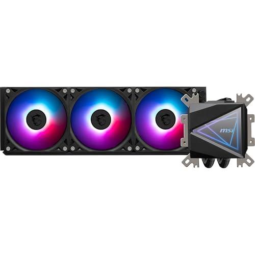 MSI MAG CORELIQUID I360: Raffreddamento a Liquido ARGB per CPU