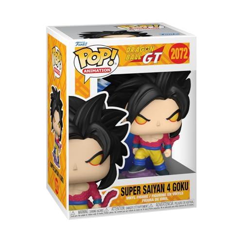 Funko Pop! Animation: Dragon Ball GT - Super Saiyan Goku