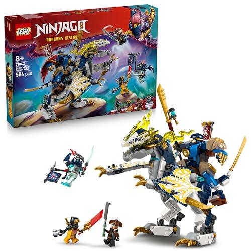 LEGO NINJAGO Mech Cavalca-Drago di Rogue 71843