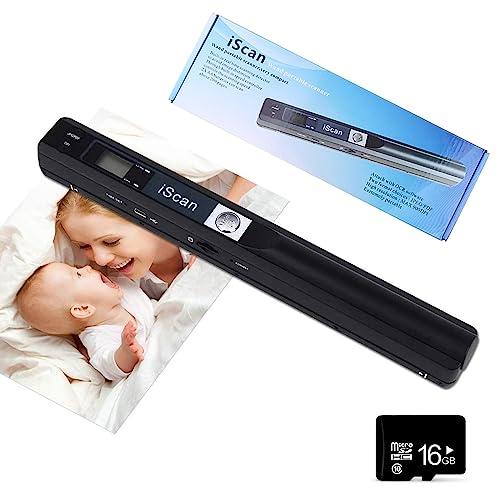 Youool Mini Scanner Portatile A4